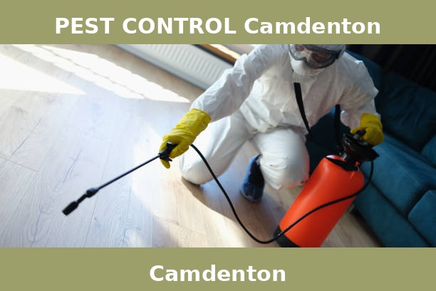 PEST CONTROL Camdenton